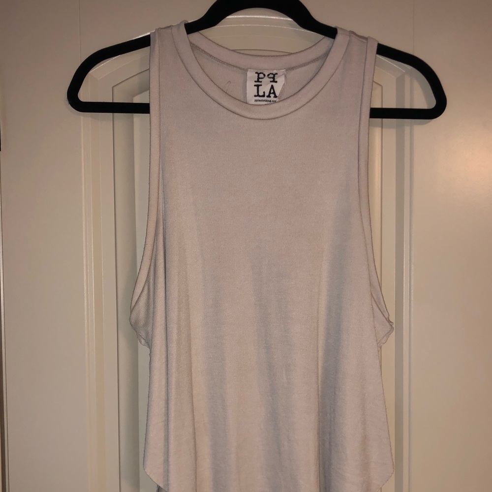 PPLA summer tank